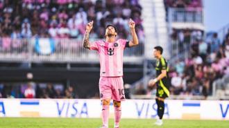 Messi resitale devam ediyor! 2 maçta 6 gole direkt katkı