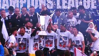 Ampute Futbol Şampiyonlar Ligi'nde şampiyon Alves Kablo