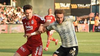 Bodrum FK - Beşiktaş maçı (VİDEO)