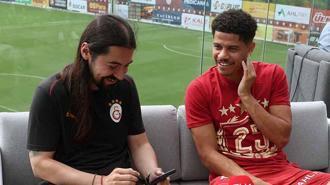 Gabriel Sara'dan Osimhen sözleri: Dua ediyoruz