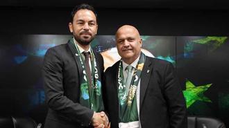 Selçuk İnan resmen Kocaelispor'un teknik patronu