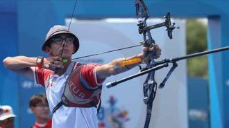 Mete Gazoz: 2028 Olimpiyat Oyunları'nda hazır bir şekilde olacağıma emin olabilirsiniz