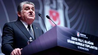 Serdal Adalı: Beşiktaş tarihinin en büyük borç kapatma işlemini yaptık