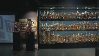5 Yıldızlı Galatasaray, müzesinden nispet yaptı