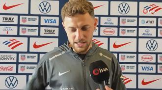 Mustafa Eskihellaç: Bu formayı giymek tarif edilemez bir duygu