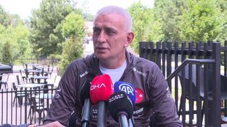 İbrahim Hacıosmanoğlu: Bu kadro 10 senenin üzerinde bir arada oynayacak kadro
