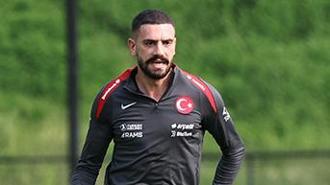 Merih Demiral: Türkiye'nin gurur duyduğu bir milli takımı var