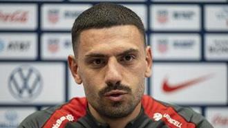 Merih Demiral: Türkiye'nin gurur duyduğu bir milli takımı var