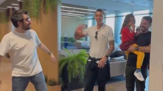 Fernando Muslera, Türkiye'den ayrıldı