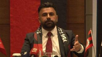 Ahmet Turgut: Gençlerbirliği'ni Avrupa’da başarılı olabilecek bir kulüp yapacağız