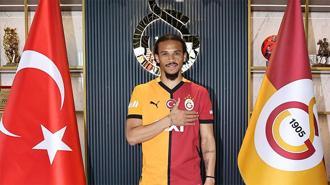 Galatasaray'ın yeni transferi Sane: Türkiye'nin en büyük kulübüne geldim