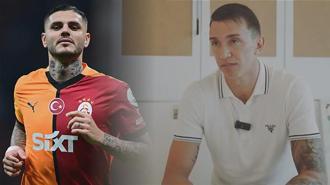 Fernando Muslera'dan Icardi sözleri: Kafasında sadece Fenerbahçe vardı