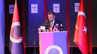 Gençlerbirliği'nde Osman Sungur yeniden başkan seçildi