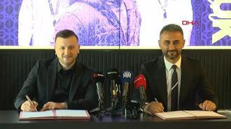Eyüpspor'da Selçuk Şahin dönemi başladı