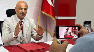 Boluspor Başkanı Mahmut Alan: Önceliğimiz, finansal anlamda kulübü ayağa kaldırmak