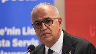 TVF Başkanı Üstündağ: 8'de 8 yapmak istiyoruz