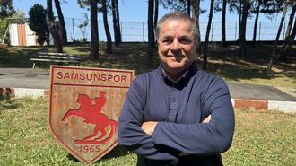 Samsunspor'dan transfer açıklaması!