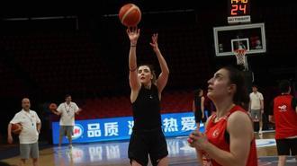 A Milli Kadın Basketbol Takımı, 2025 FIBA Avrupa Şampiyonası'na hazır!