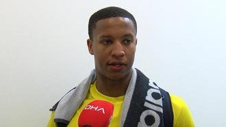 Devon Hall: Fiziksel kaldık ve bunun sonucunda galibiyete ulaştık