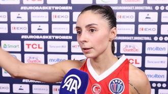 Alperi Onar: Önceki turnuvalara göre çok iyi bir adım attık