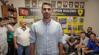 Zeki Çelik, futbola başladığı kulübe ekipman desteğinde bulundu
