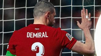 Merih Demiral'dan Mert Günok itirafı: En çok o