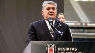Beşiktaş'ta olağanüstü genel kurul başladı