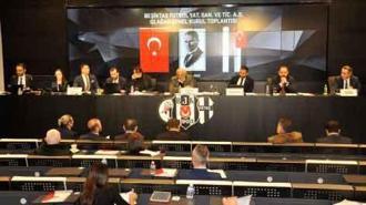 Beşiktaş'ta Dikilitaş projesi kabul edildi