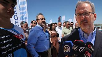 Mehmet Kasapoğlu: Spor turizminde İzmir'i çok özel bir yere taşıyacağız