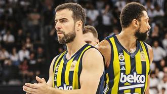 Fenerbahçe Beko'da Melih Mahmutoğlu: İnşallah mutlu sona ulaşacağız