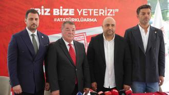 Samsunspor Yönetim Kurulu'nda görev dağılımı belli oldu