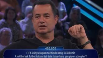 Acun Ilıcalı futbol bilgisiyle Güven Bana’da adeta şov yaptı!