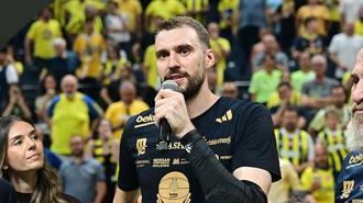 Fenerbahçe Beko'da Marko Guduric: Başardığımız şey çok özel