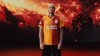 İşte Galatasaray'ın yeni sezon formaları