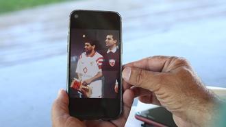 Maradona'nın maçını yöneten Türk hakem o anıyı ilk kez anlattı