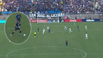 Beau Leroux golüyle MLS'yi salladı: Ceza alanı dışından 90'a