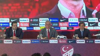 A Milli Takım'da Vincenzo Montella ile 2 yıllık yeni sözleşme imzalandı
