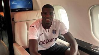 Trabzonspor'un eski golcüsü yola çıktı! İşte ilk mesajı...