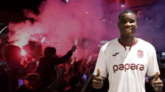 Onuachu transferi Trabzon'da izdiham yarattı!