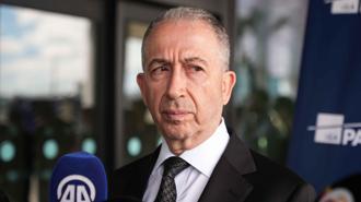 Galatasaray İkinci Başkanı Öztürk: Fikstürün bizim için çok fazla önemi yok