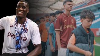 Trabzonspor'dan yeni transferi Ebere Paul Onuachu'ya özel klip