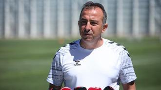 Konyaspor Teknik Direktörü Recep Uçar: En iyi şekilde lige girmek istiyoruz