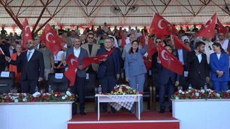 Kırkpınar ağalık ihalesini 40 milyon 664 bin 665 TL bedelle Ufuk Özünlü kazandı