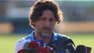 Trabzonspor'da Fatih Tekke: Transferde sabırlı olmamız gerekiyor