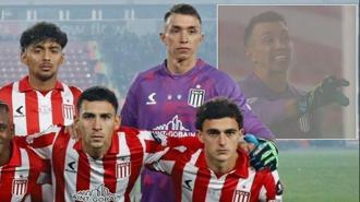 Muslera ilk maçına çıktı Arjantin'de gündem oldu! Tartışma konusu oldu
