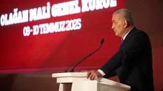 TFF Başkanı Hacıosmanoğlu: Yeni sezona yaka kamerasıyla başlayacağız