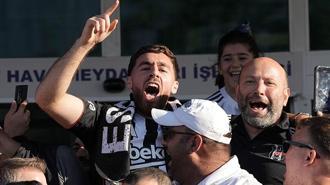 Orkun Kökçü, Beşiktaş için İstanbul'da