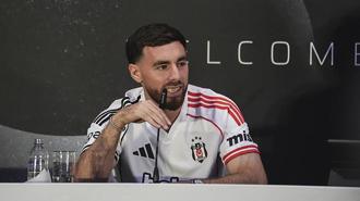 Beşiktaş'ın yeni transferi Orkun Kökçü: Dünyadaki en mutlu insan benim