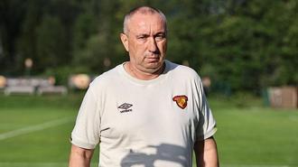 Stanimir Stoilov: 1-2 pozisyonda oynatacak oyuncumuz yok