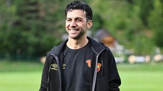 İsmail Köybaşı'ndan Stoilov sözleri: Çok talepkar